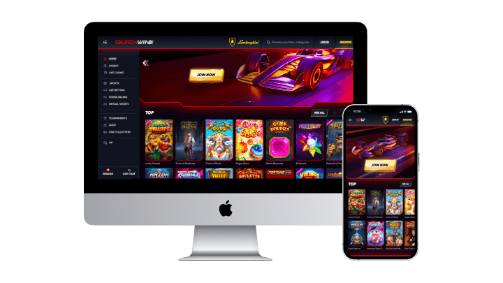 Descubre QuickWin Casino España Un Paraíso de Juego en Línea Descubre QuickWin Casino España Un Paraíso de Juego en Línea