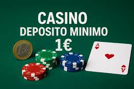Casinò Online con Deposito di 1 Euro Scopri le Migliori Offerte 1015661534