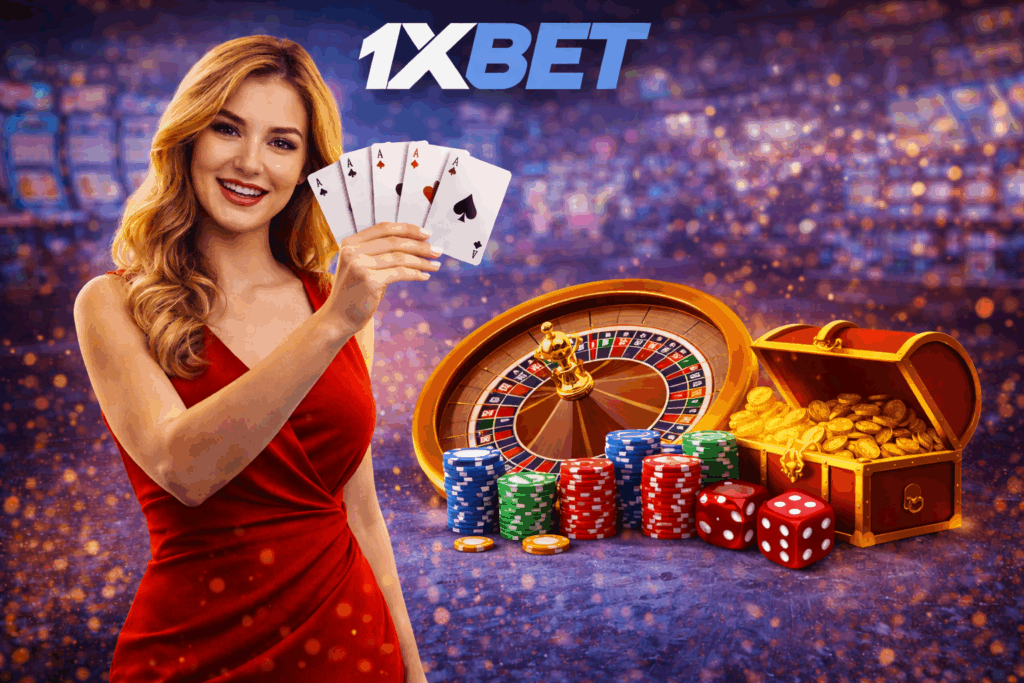 Download the 1xbet Application Your Guide to Mobile Betting