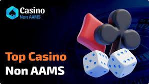 Scopri la Lista Completa dei Casinò Online Non AAMS
