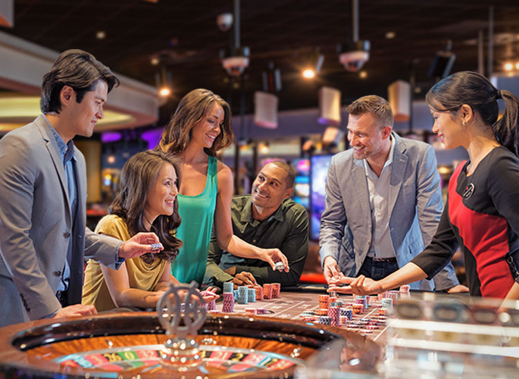 Wild Robin Casino