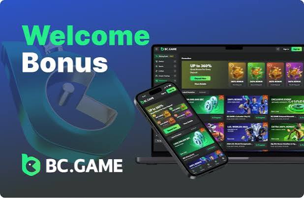 Online Casino BC Game India Explore the Exciting World of Virtual Gambling