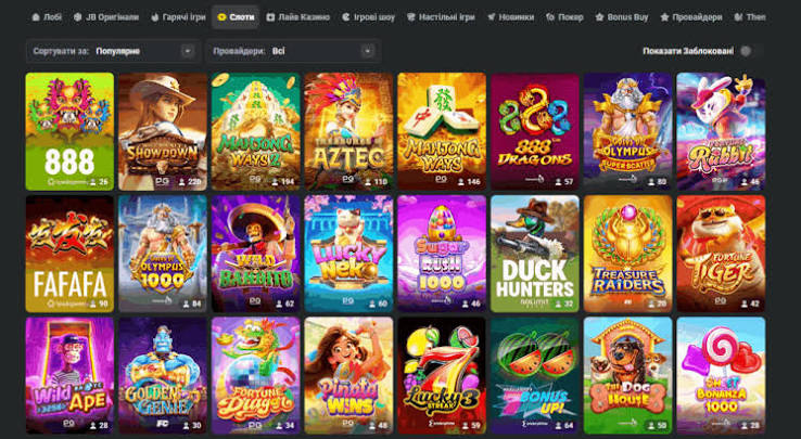 Unveiling JB Crypto Casino A New Era in Online Gaming