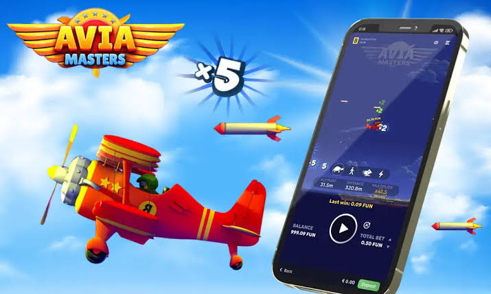 Aviamasters El Futuro de los Juegos de Casino en Línea -609847104 Aviamasters El Futuro de los Juegos de Casino en Línea -609847104