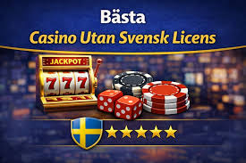 Casino Utan Svensk Licens Varför Välja 10 Euro Alternativ
