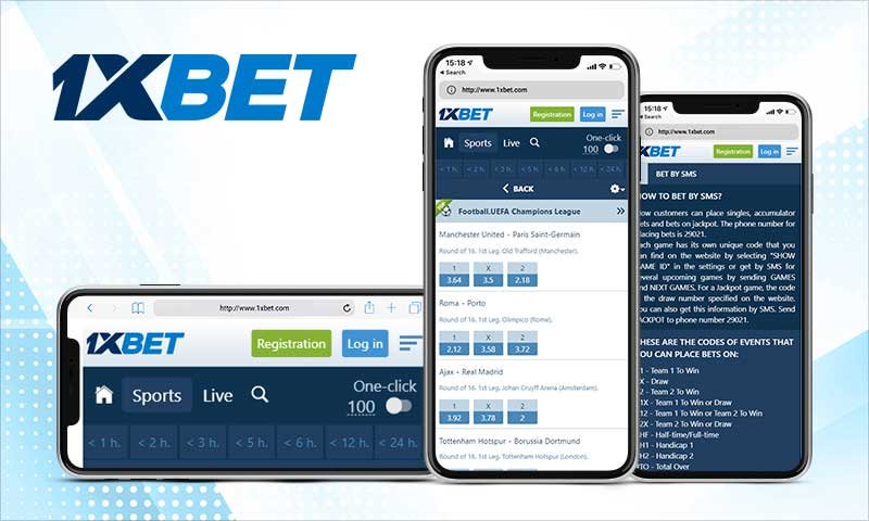 Découvrez l'univers des paris en ligne avec 1xbet
