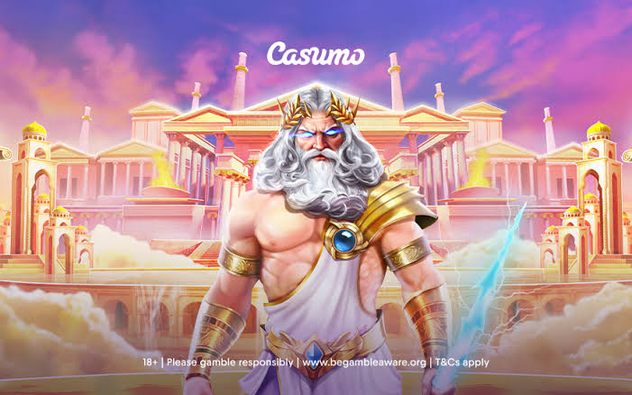 Experience the Thrill of Gates of Olympus Slot A Journey to the Divine