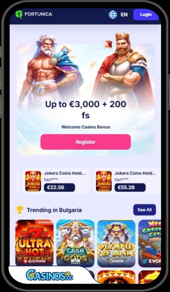 Is Fortunica Casino a Scam for British Players? in United Kingdom