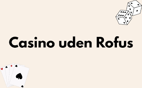 Udenlandske Casino Uden Casinoer Oplev den Nye Gaming Verden Udenlandske Casino Uden Casinoer Oplev den Nye Gaming Verden