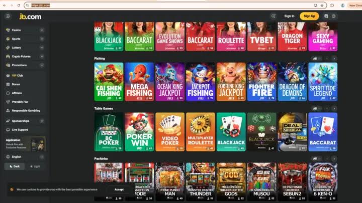Unveiling the Best JB Casino Bonuses for Every Player
