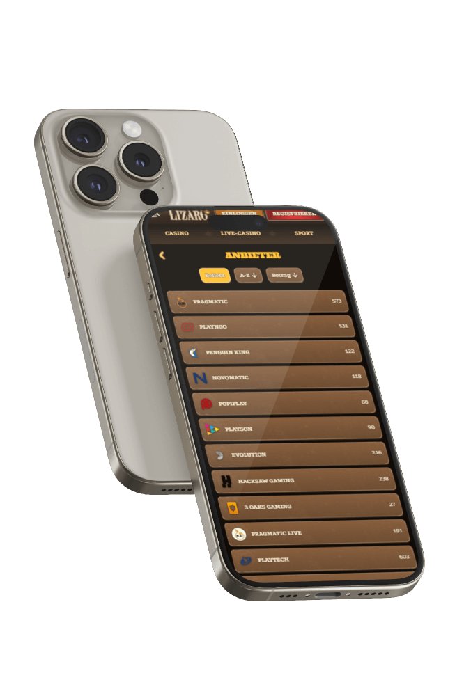 Image: Découvrez les jeux en ligne de Lizaro Casino sans limite de budget Image: Découvrez les jeux en ligne de Lizaro Casino sans limite de budget
