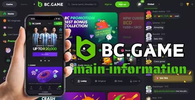 Unlock Exciting Rewards with BC.Game Bonus Codes -396899494 Unlock Exciting Rewards with BC.Game Bonus Codes -396899494