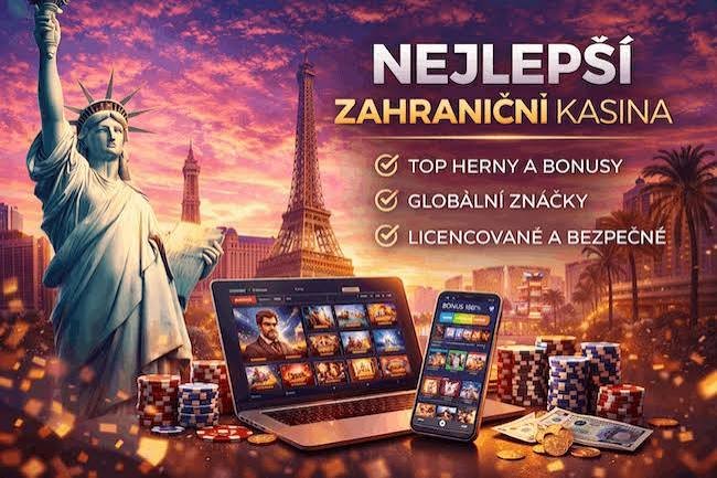 Zahraniční kasina s minimálním vkladem 100 Kč Objevte nové možnosti Zahraniční kasina s minimálním vkladem 100 Kč Objevte nové možnosti