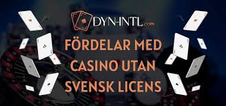 Upptäck Fördelarna med Online Casino Utan Svensk Licens 1896455428 Upptäck Fördelarna med Online Casino Utan Svensk Licens 1896455428